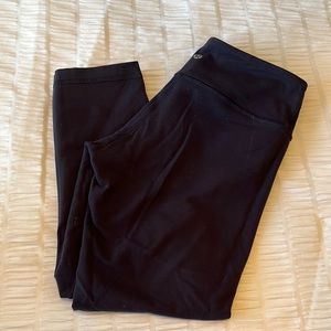 Wunder Under Crop size 6 - Navy